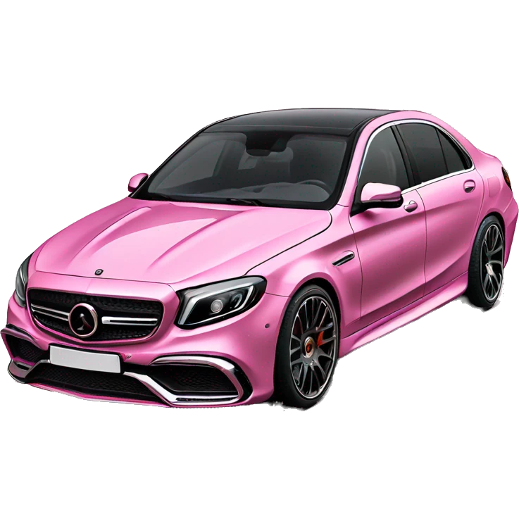 Pink g800 brabus  emoji