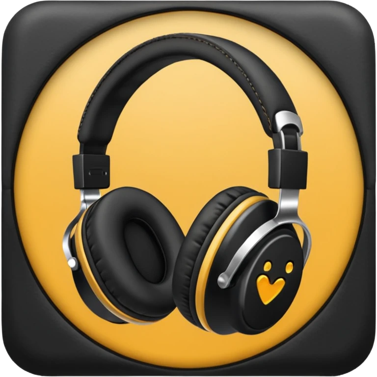 headphones emoji