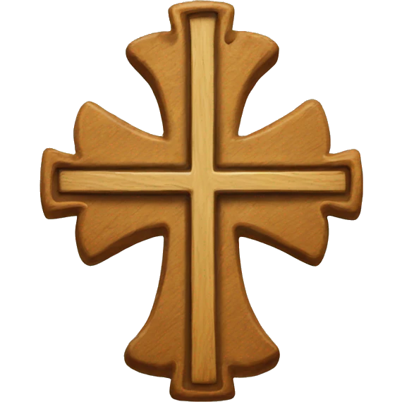 danish cross emoji