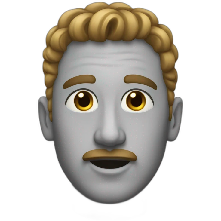 Cagoulé emoji