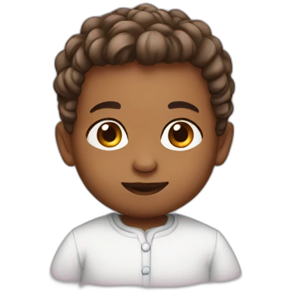 Bébé  emoji