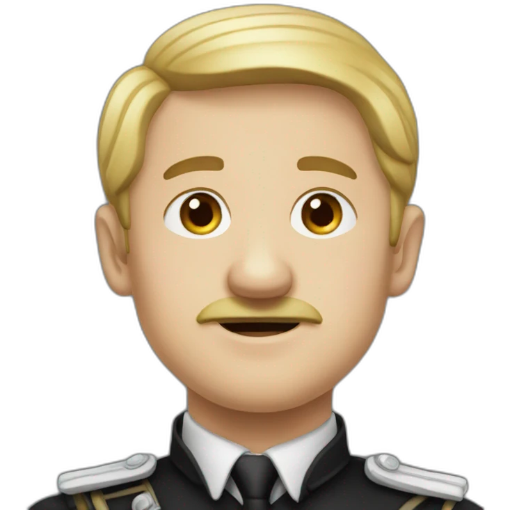Adolf emoji