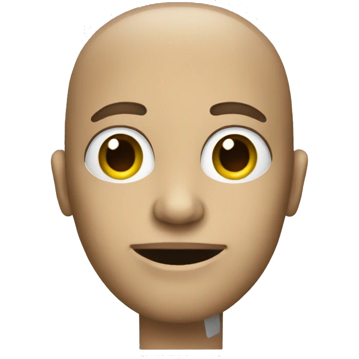 dummy emoji