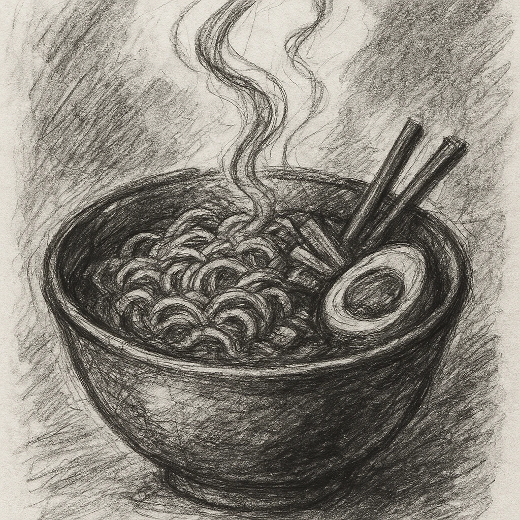ramen bowl emoji