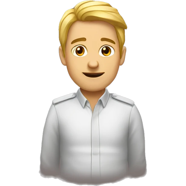 Французский бульдог emoji