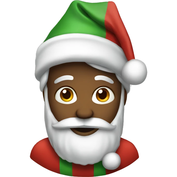 Christmas emoji