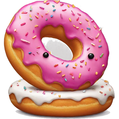 Donut emoji