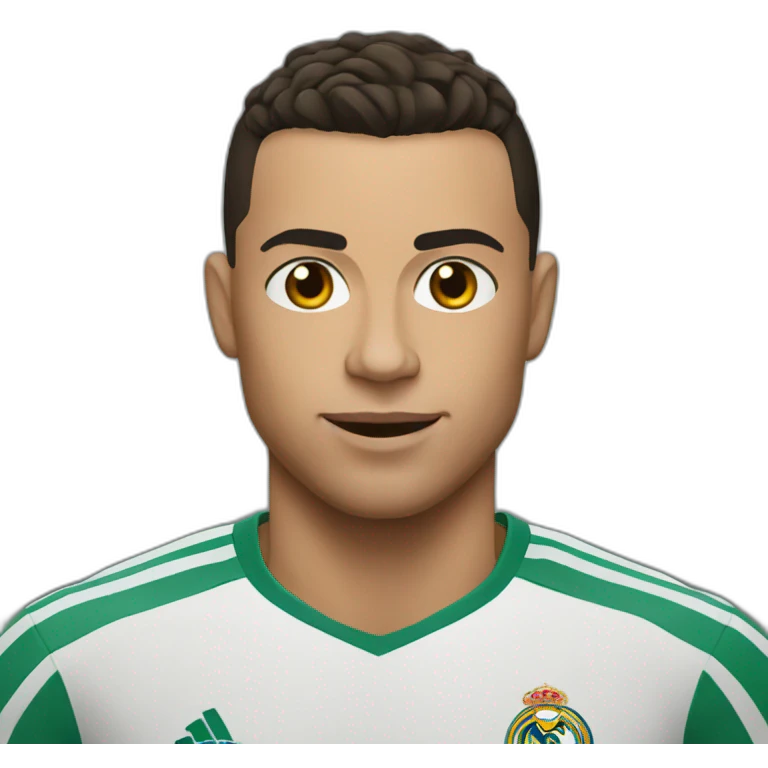 Ronaldo emoji