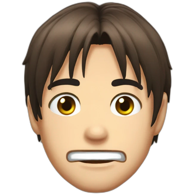 Eren jager emoji
