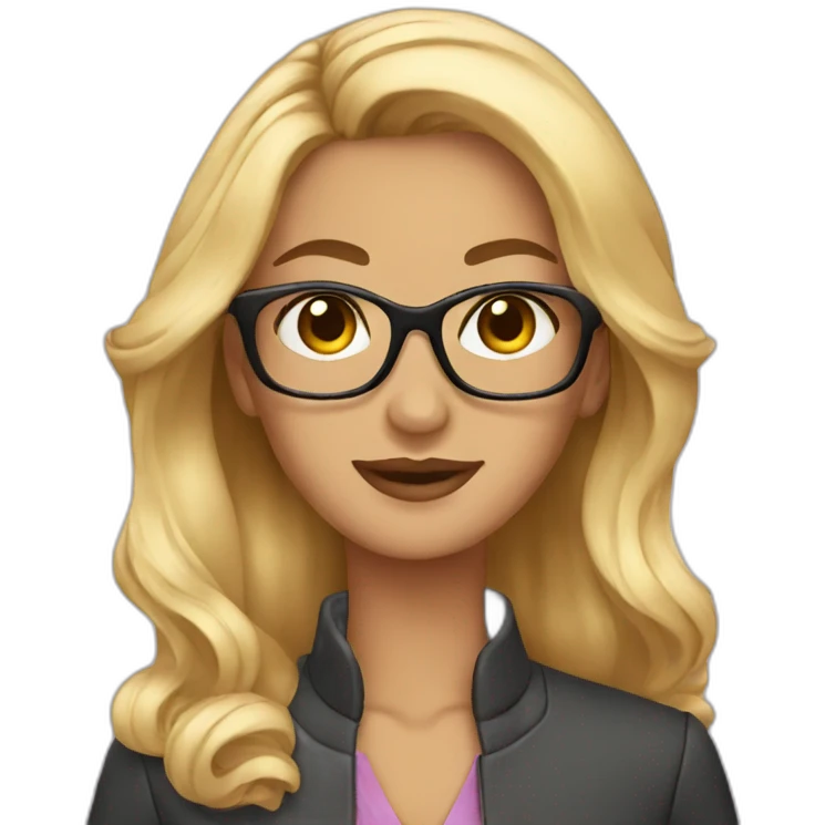 fashion consultant emoji
