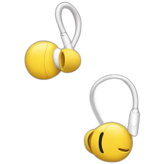 EarPods emoji