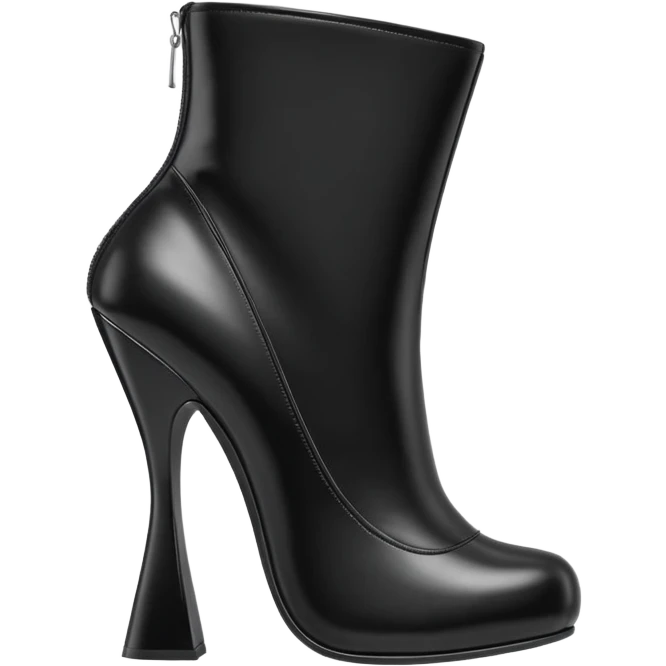 trendy tabi boot emoji