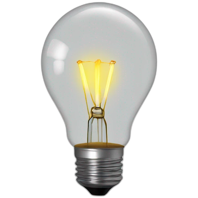 bulb other emoji