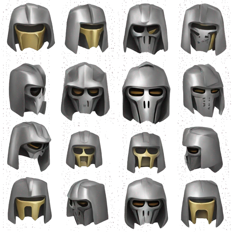 mf doom emoji