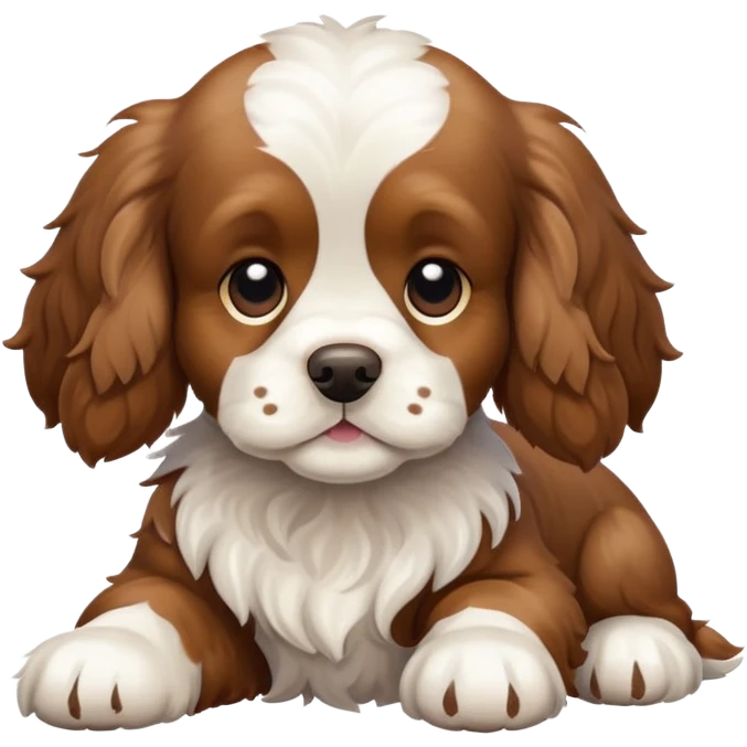 cocker  emoji