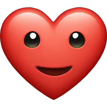 heart emoji