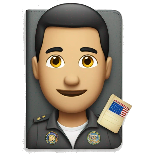 Passport emoji