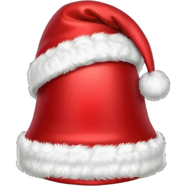 new year hat, christmas hat emoji