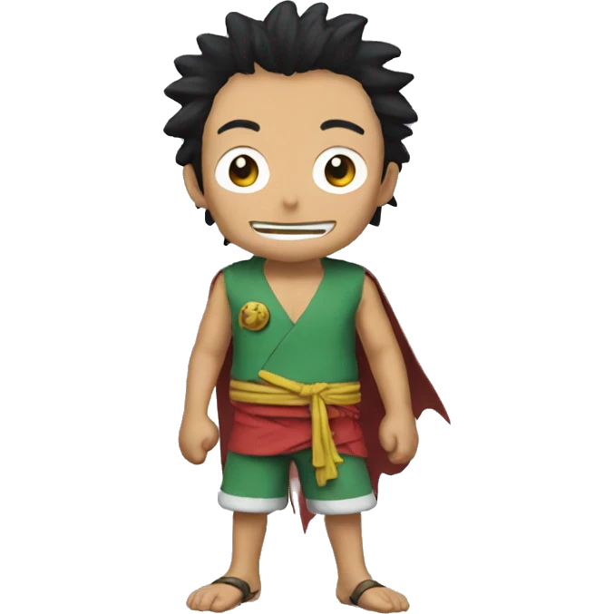 One piece robin emoji