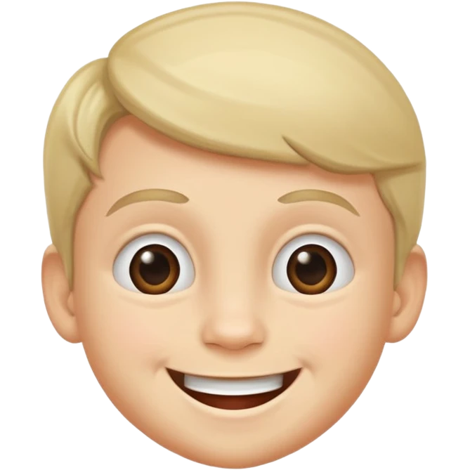 The six seven kid meme  emoji