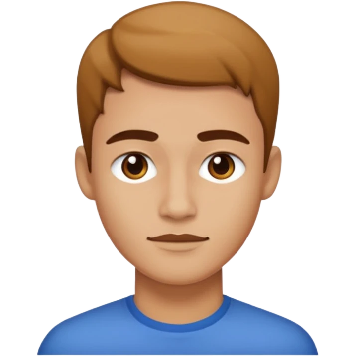 Mewing good jawline pskeleton emoji