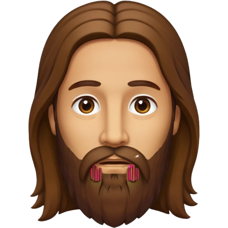 Jesus emoji