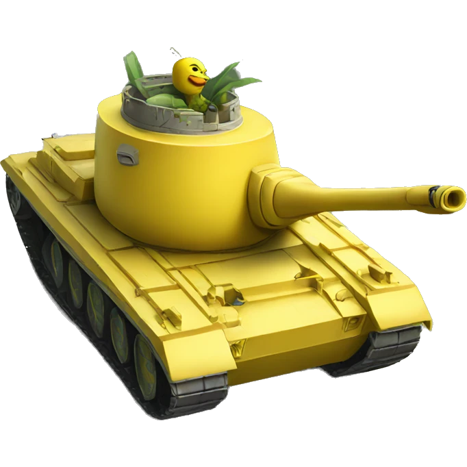 banan tank emoji