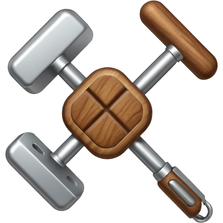 walnut cracker tool emoji