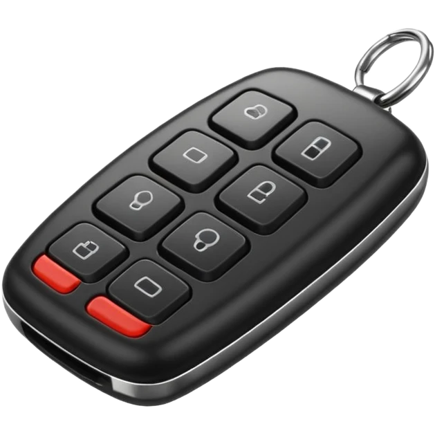 car remote key emoji