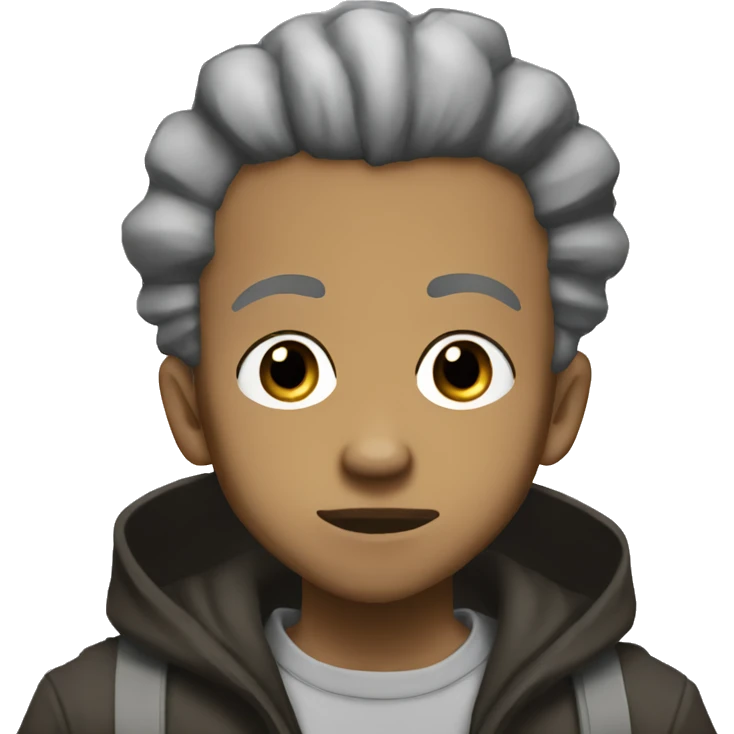 Huys form the boondocks emoji