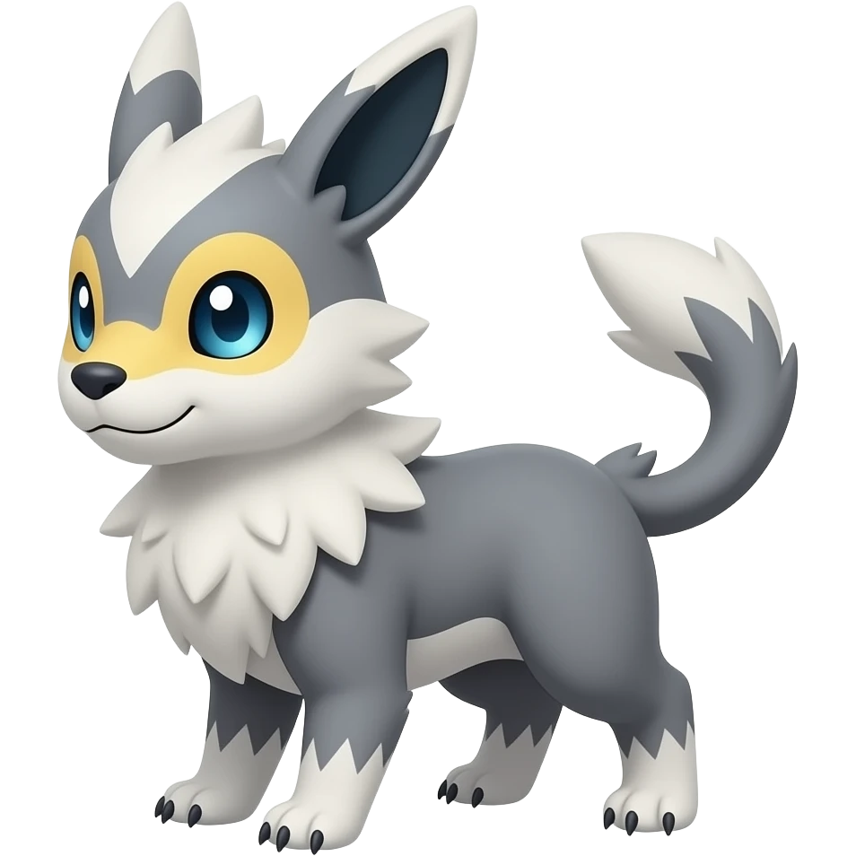 Ory-Vernid-Fionbri-Trico-Pokémon-Fakémon-hybrid-animal-creature emoji