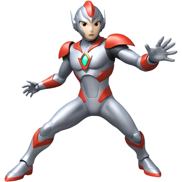 Ultraman🛡️ — Protector of Earth
👽 — Fights aliens and kaiju
💪 — Super strength
🌌 — Cosmic hero from space
🔥 — Energy attacks like Specium Ray
⚡ — Fast and powerful moves
🕶️ — Cool and heroic vibe emoji