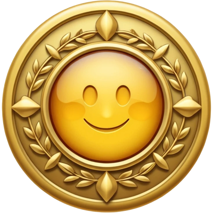 Bagde de certification   emoji