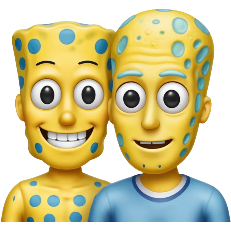 spongebob squarepants squidward emoji