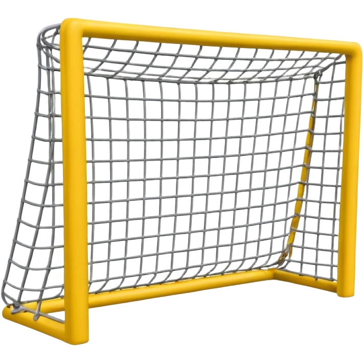 american football goal emoji