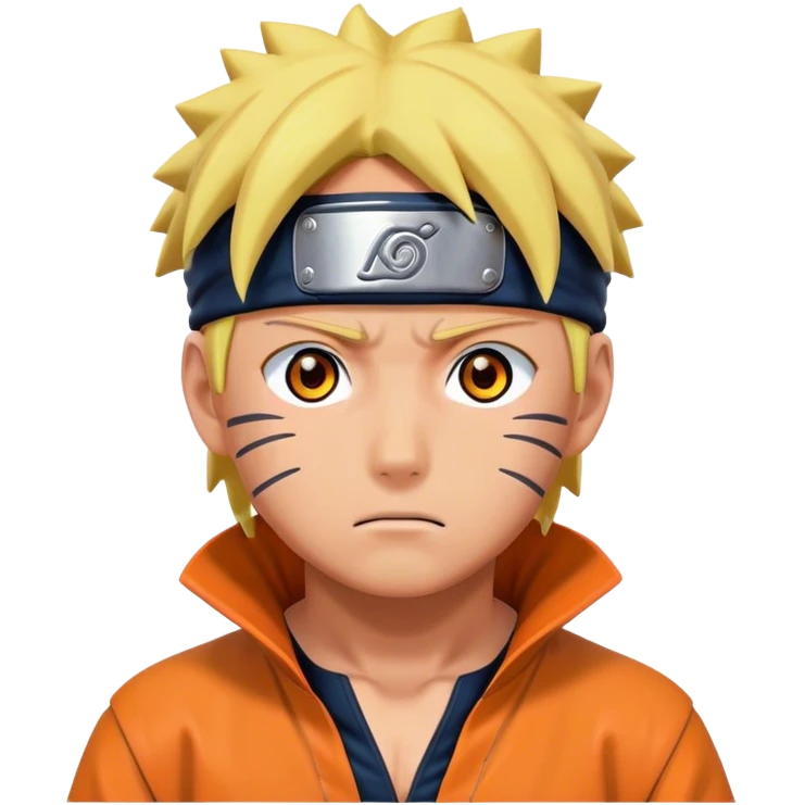 Naruto emoji