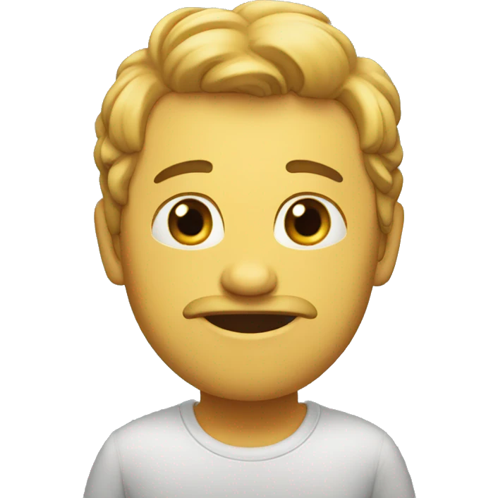 Trumb funny emoji