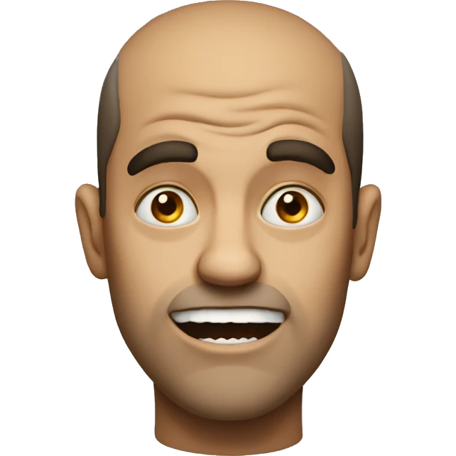 Mad emoji