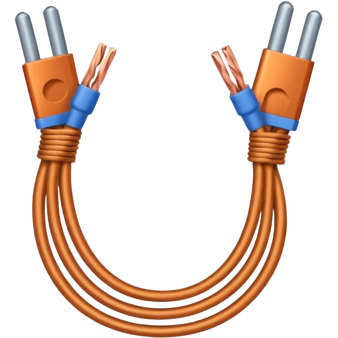electrical wires emoji