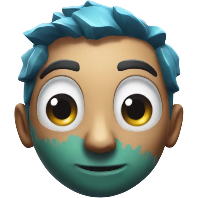 Fortnite water sprite emoji