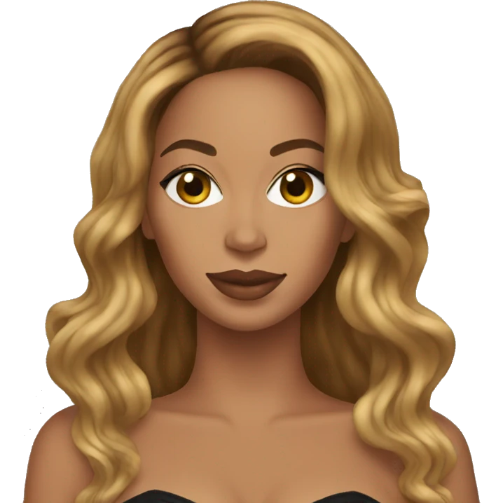 beyonce emoji