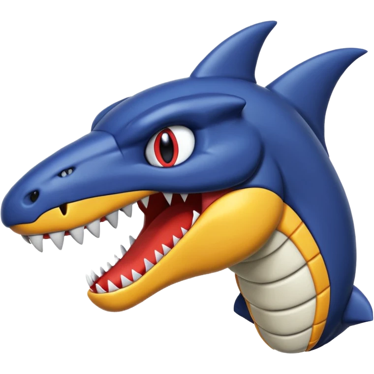 Garchomp  emoji