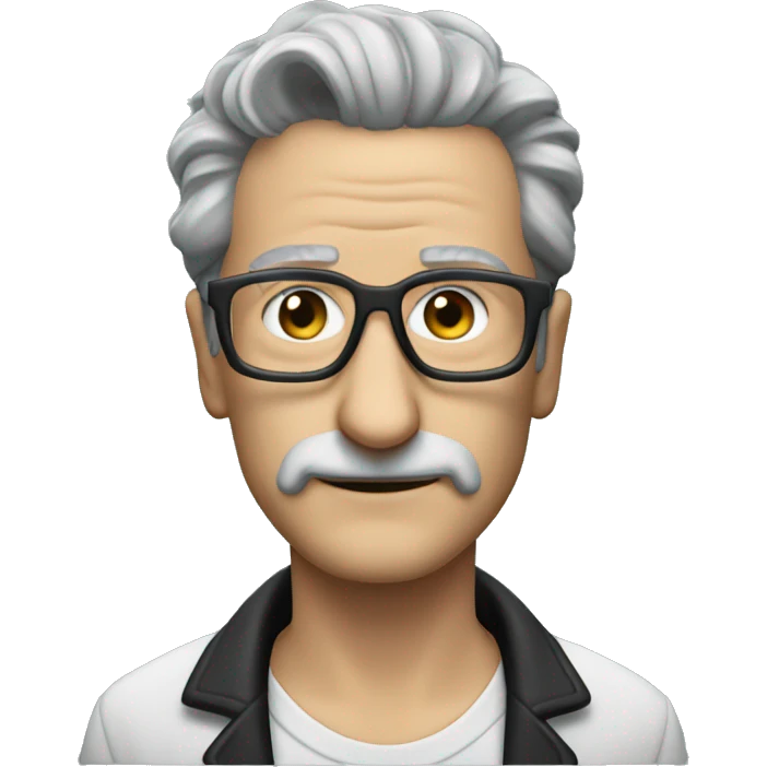 money heist professor emoji