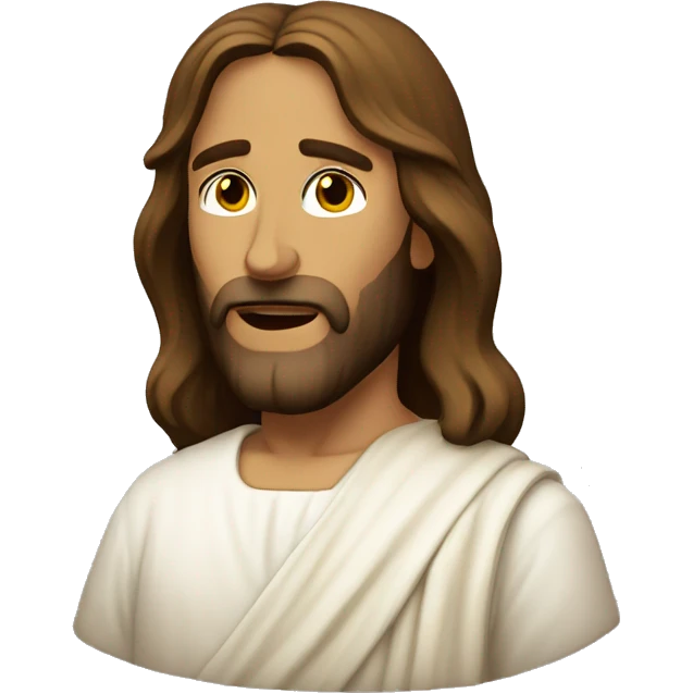 Jesus Christ emoji