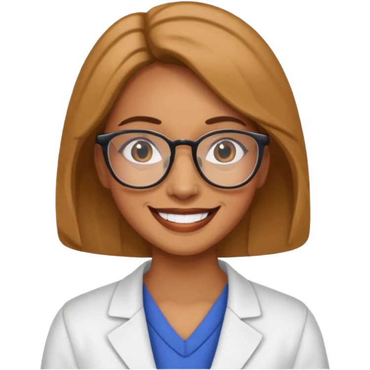 PROFESSORA emoji