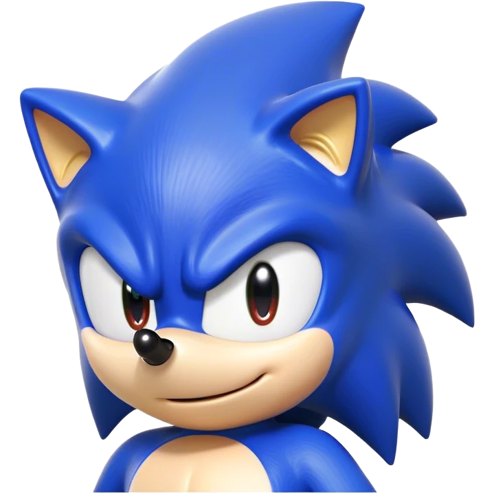 Sonic the Hedgehog 3 emoji