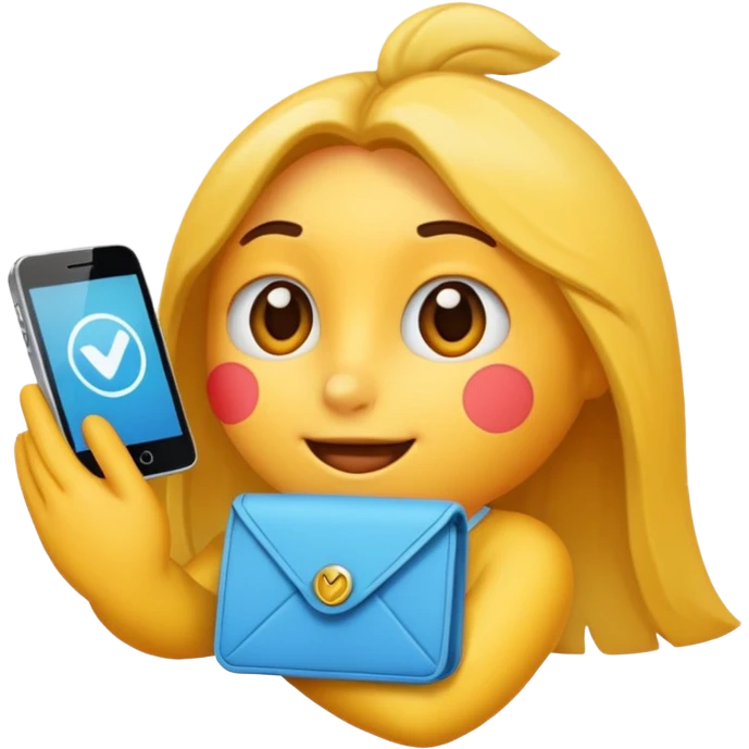    así como este dame una verificación emoji