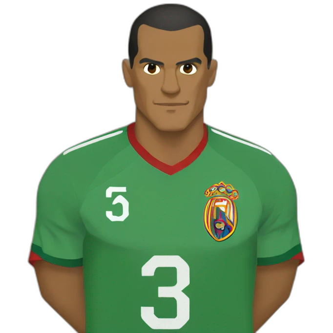 Rivaldo emoji