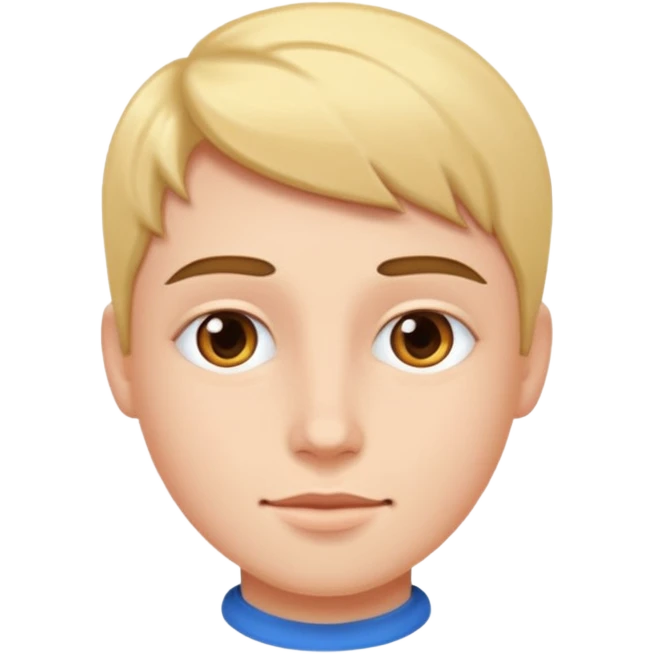 Excellent face emoji