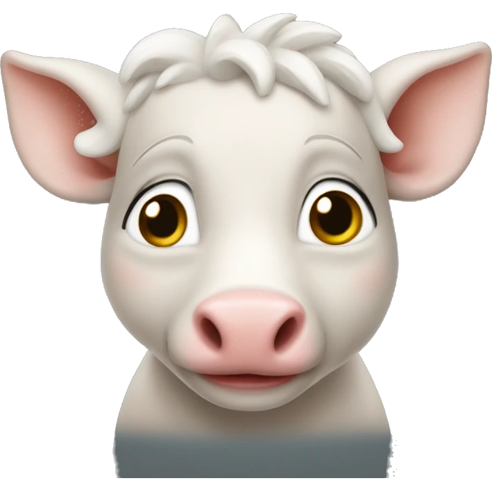 porcellino d'india  emoji